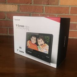 Aputure V-Screen VS-1 7” LCD Digital Video Monitor 