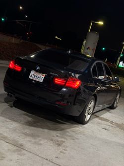 2013 BMW 328i