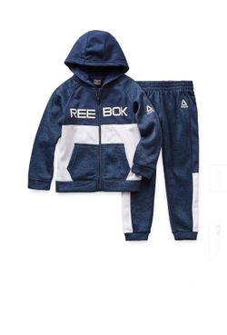 2 PCs rebook pant set for boys