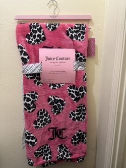 juicy blankets