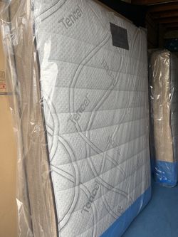 Full size mattress orthopedic