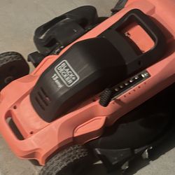 Lawnmower 13 Amp 