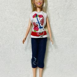 2000s Disney Hannah Montana True Friend Singing Doll