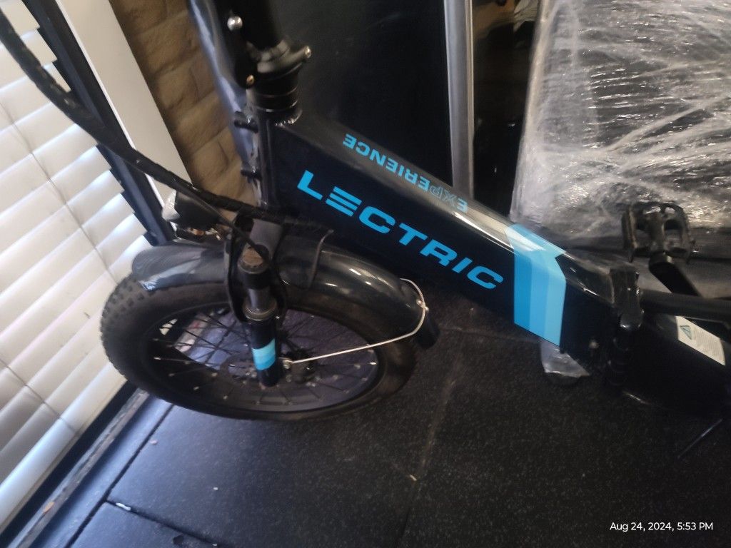 Lectric Bike