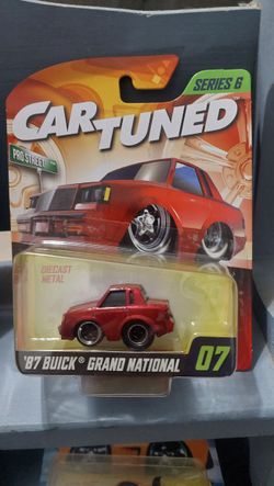 Car Tunes Toys Lot 4