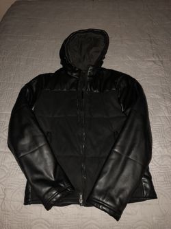 Black Men’s Coat