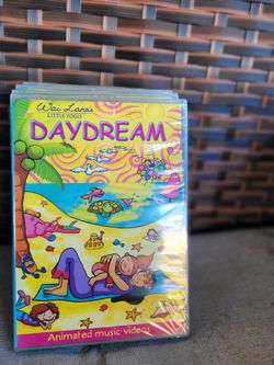 Wai Lana's Little Yogis Daydream DVD
