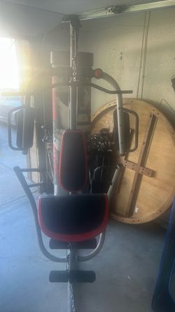 Weider pro 4300 Home Gym Machine