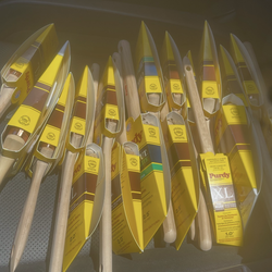 20 PURDY BRUSHES *NEW/NUEVO*