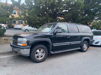 2000 Chevrolet Suburban