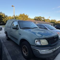 2000 Ford F-150