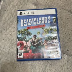 Dead Island 2 Ps5 Edition 