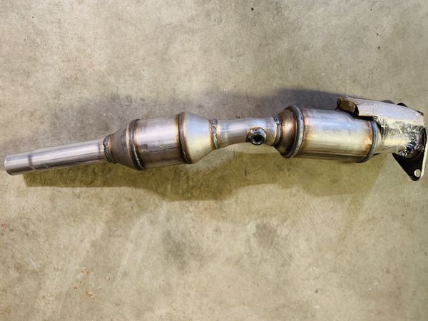 2008 Toyota Prius Catalytic Converter California Legal 2004 2005 2006 2007 2008 2009 Toyota Catalytic Converter For