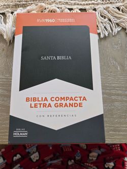 Santa Biblia Conpacta