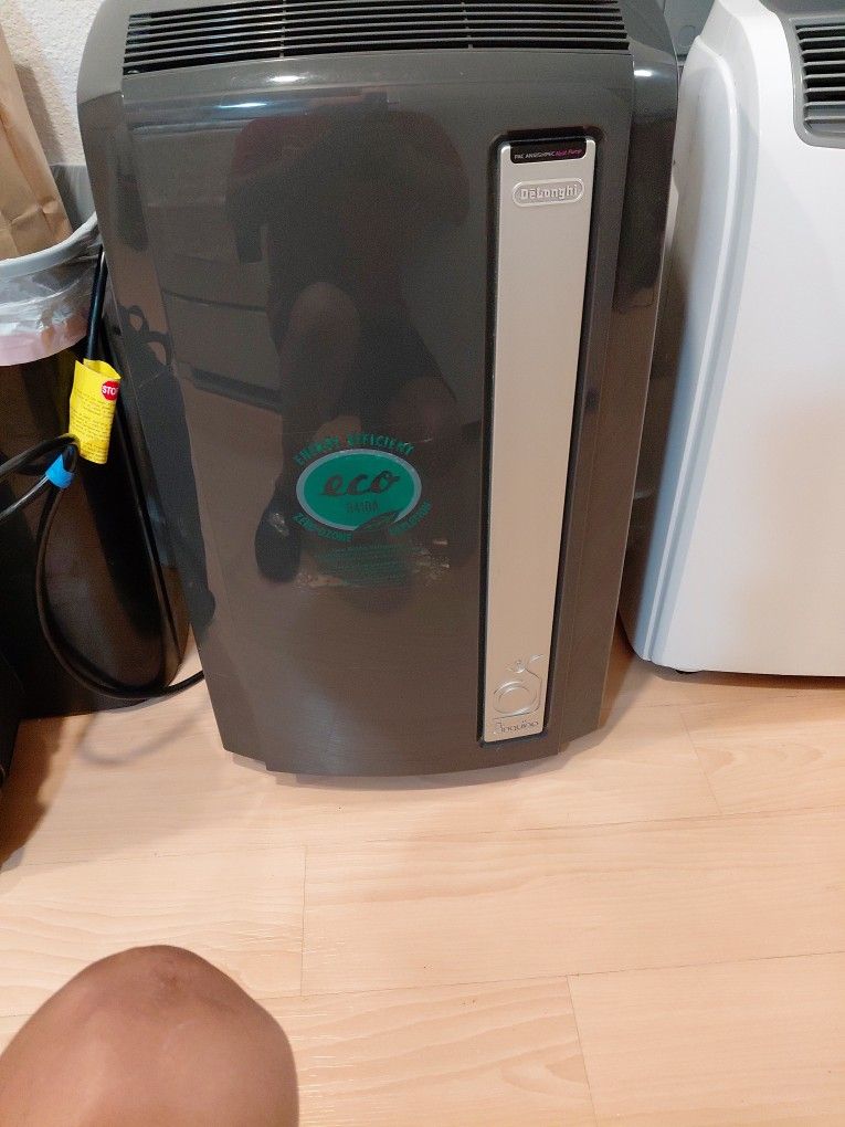 DELONGHI 125 AIR CONDITIONER