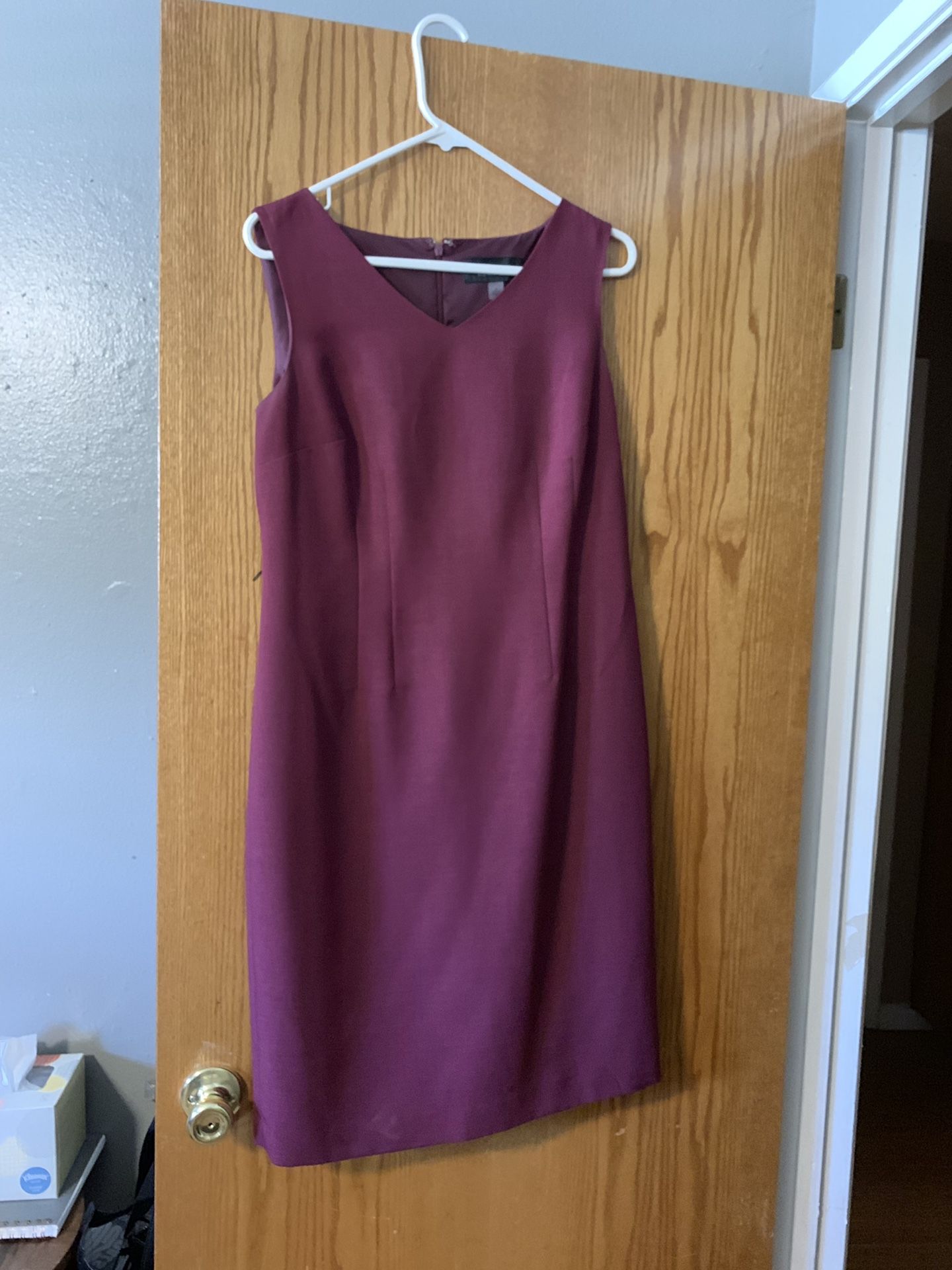Business dress by black label brand