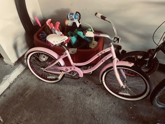 Girls bike Kulana Makana 20g