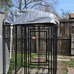 Dog Kenel 4×4