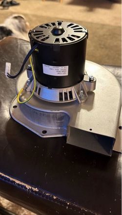 Draft Inducer Motor