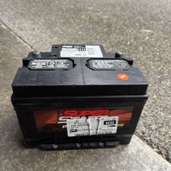 Car Battery Size 96R