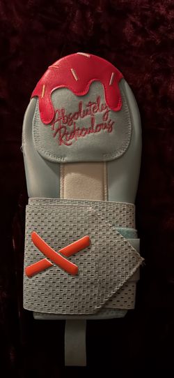 Absolutely Ridiculous Miami Ice Sliding Mitt