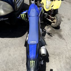 2025  Yamaha  YZF450F