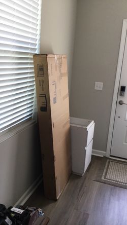 Desk in Box New