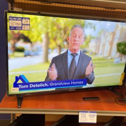 Insignia 50” Tv 