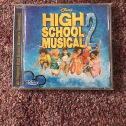 High School Musical 2 Soundtrack