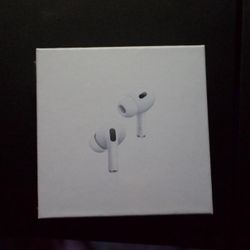 AirPods Generation Two Noise Cancellation