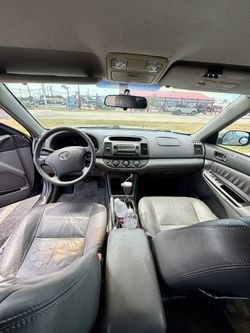 2005 Toyota Camry