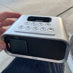 Ihome Colortunes Alarm Clock