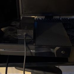 Xbox One and accessories