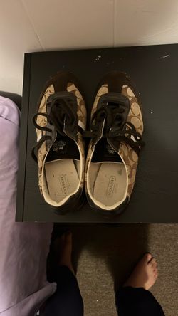 Coach Shoes