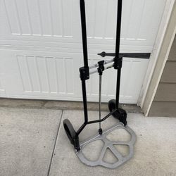 Haul Master Dolly 150lb Capacity 
