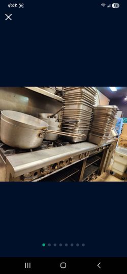 Stove Burner Comercial