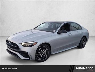 2025 Mercedes-Benz C 300