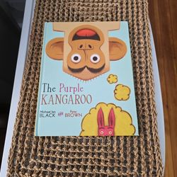 The Purple Kangaroo 