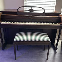 Lester Upright Piano