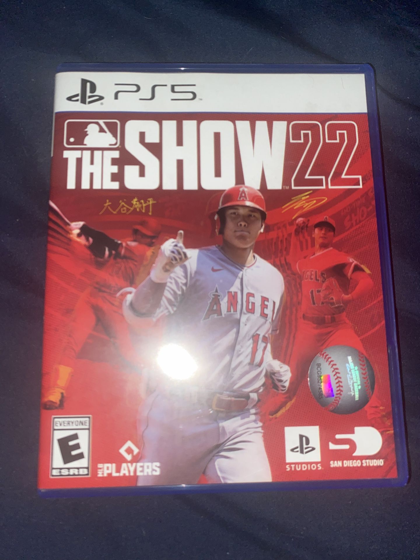 Ps5 MLB The Show 22