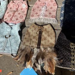 Handmade Dog Designer Style Clothes