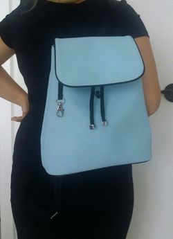 Very cute Lacoste mini backpack