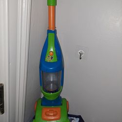 Toddler Pretend Vacuum 