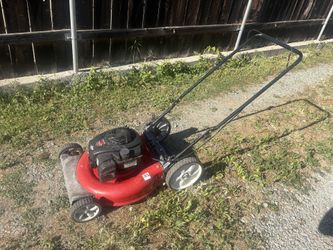 Lawnmower