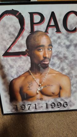 Tupac poster