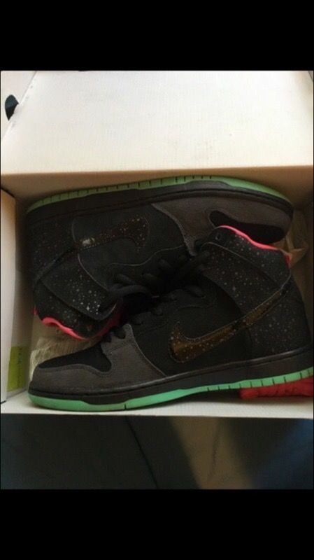 Nike SB dunks