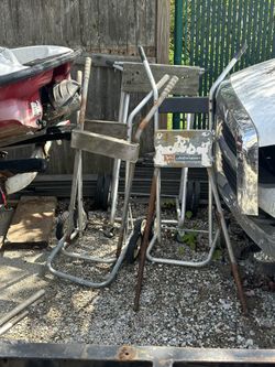 Outboard motor stands price is very