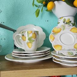 Vajilla De 16 Piezas 250