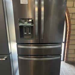 Whirlpool 25cu.ft 4-door French Door Refrigerator - 🔥HOT ITEM🔥