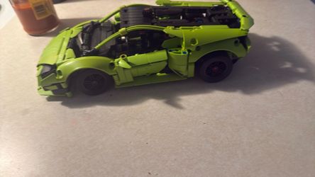 LEGO® Technic™ Lamborghini Huracán Tecnica 42161